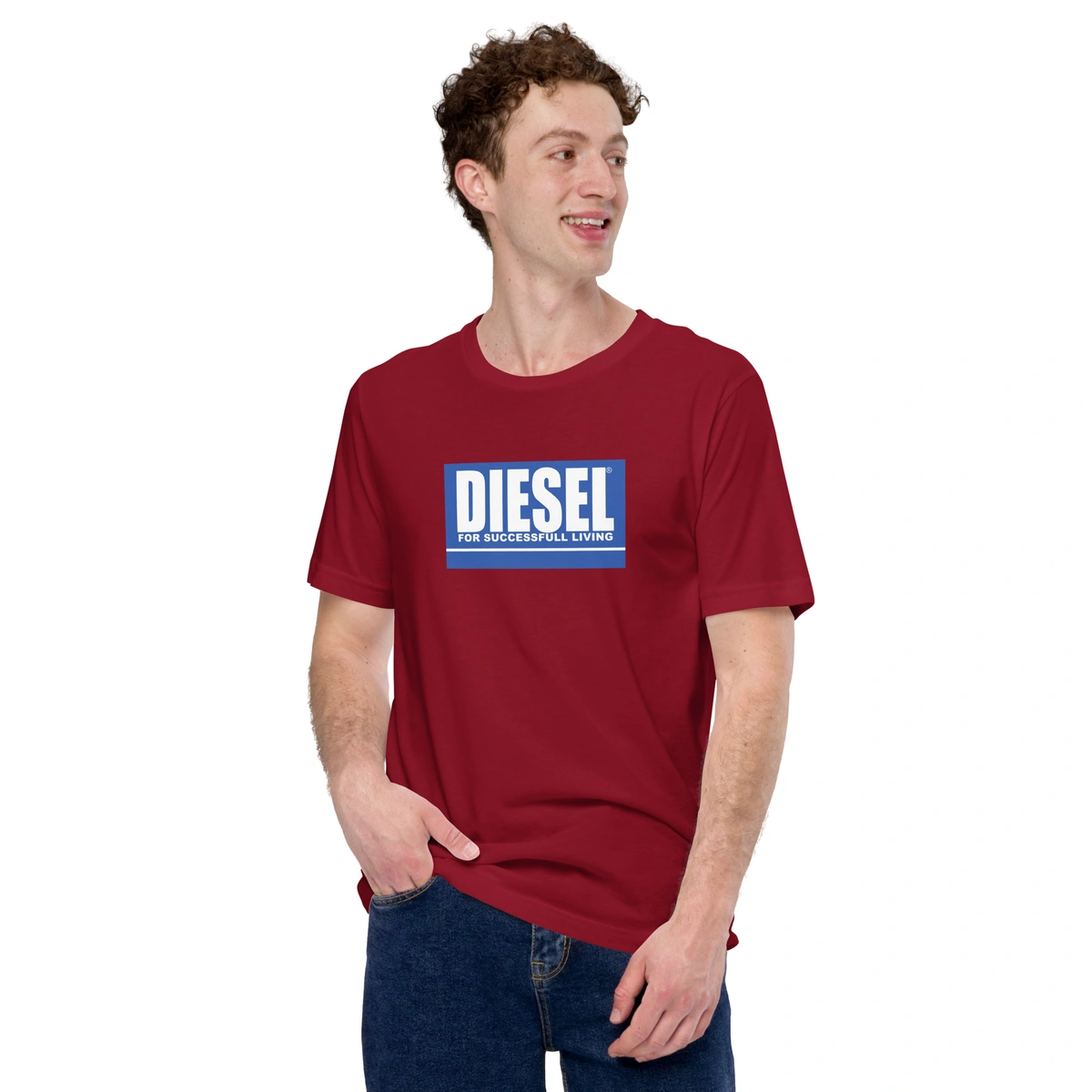 Camiseta Masculina Diesel - Imagem 16