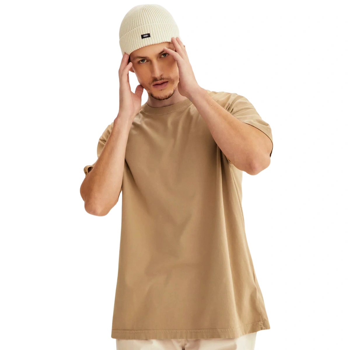 Camiseta Masculina Oversized Básica 100% Algodão Premium Alta Qualidade - Imagem 27