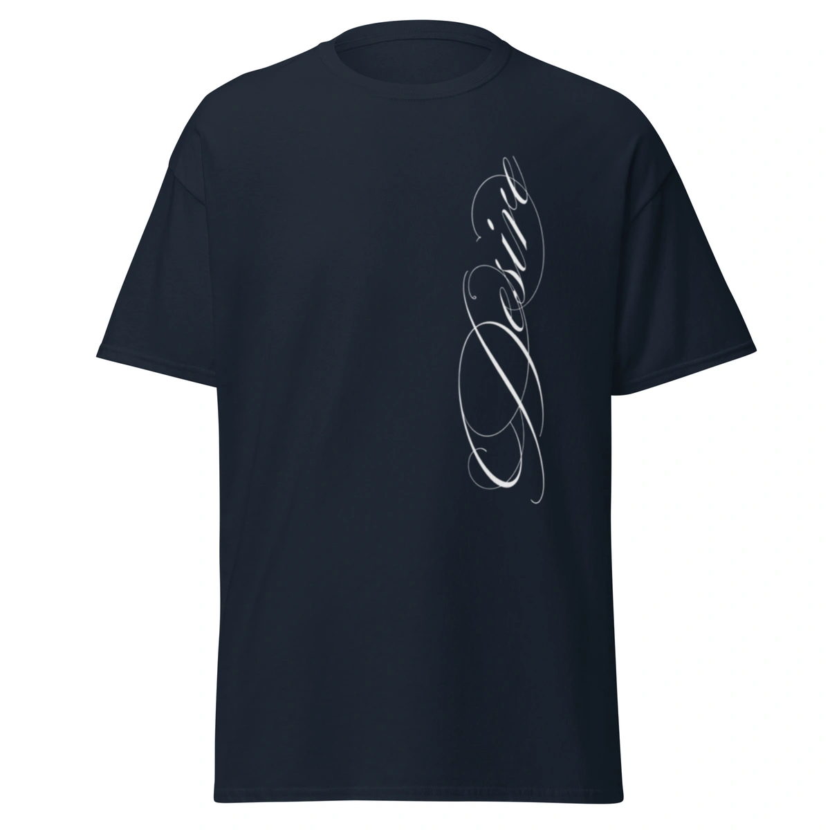 Camiseta Masculina Desire