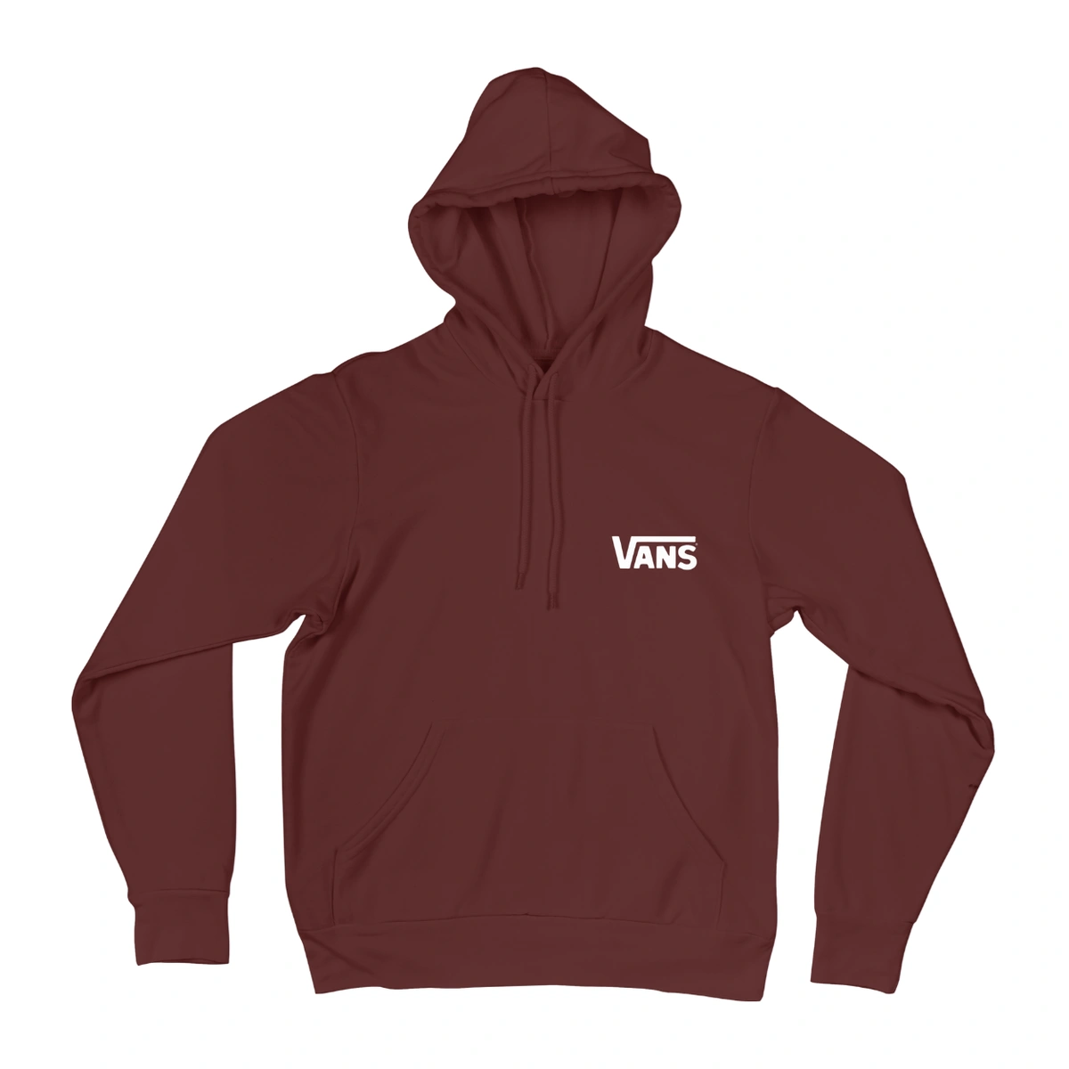 Blusa Moletom Vans com Capuz - Imagem 8