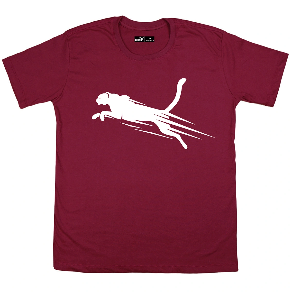 Camisa Masculina Plus Size Puma Lightning - Imagem 14