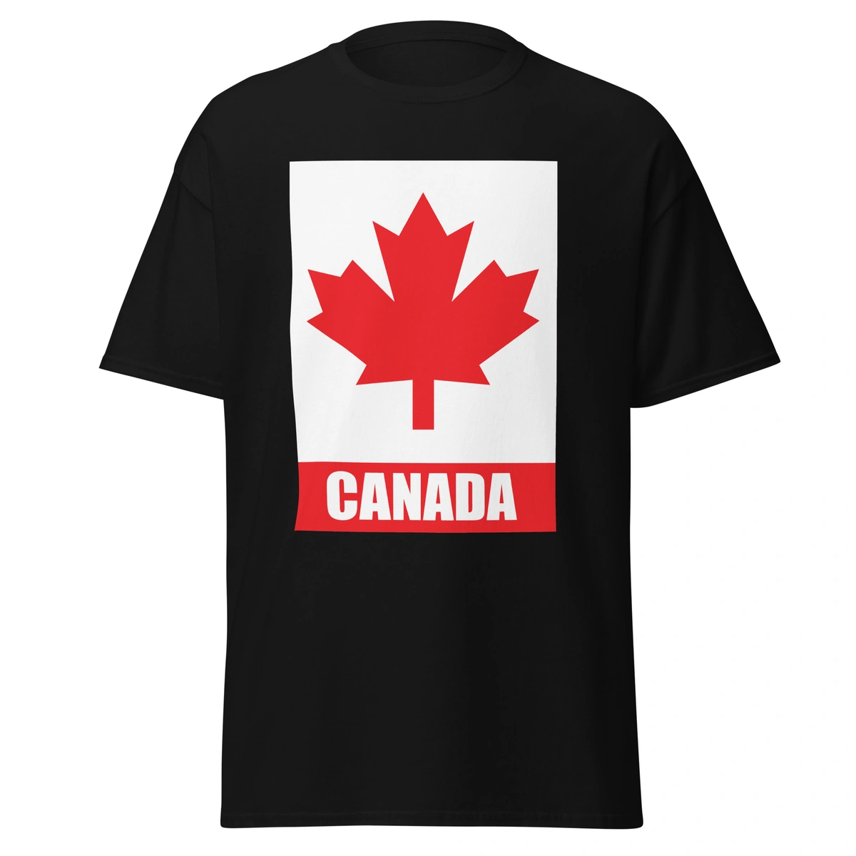 Camiseta Masculina Canadá Folha Maple - Imagem 12