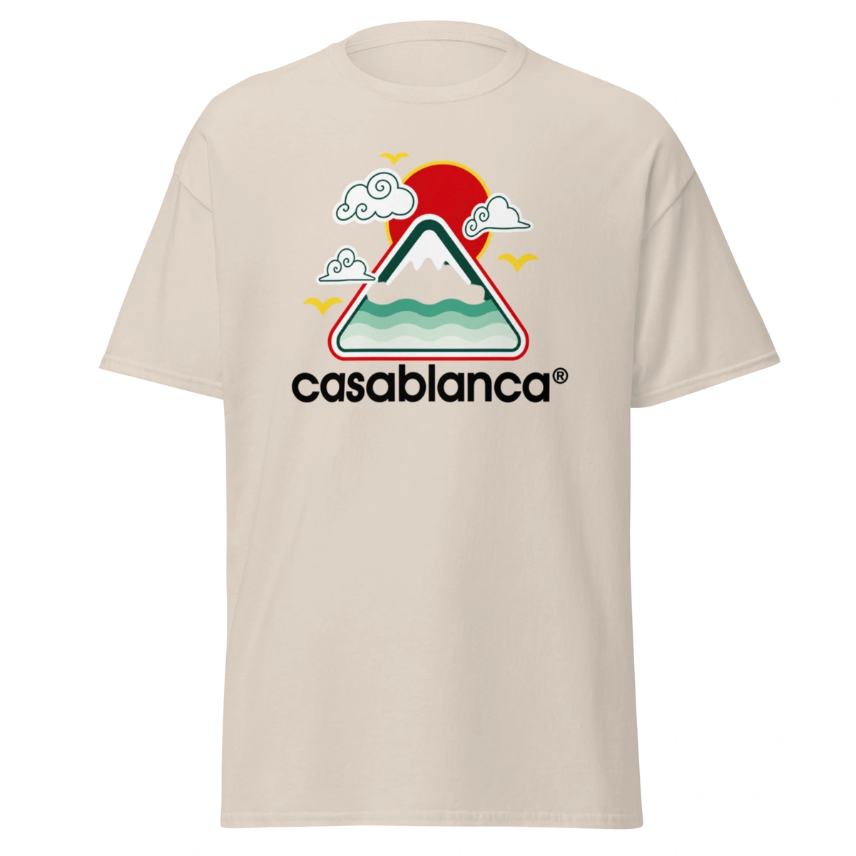 Camiseta Masculina Casa Blanca Alpine - Imagem 13