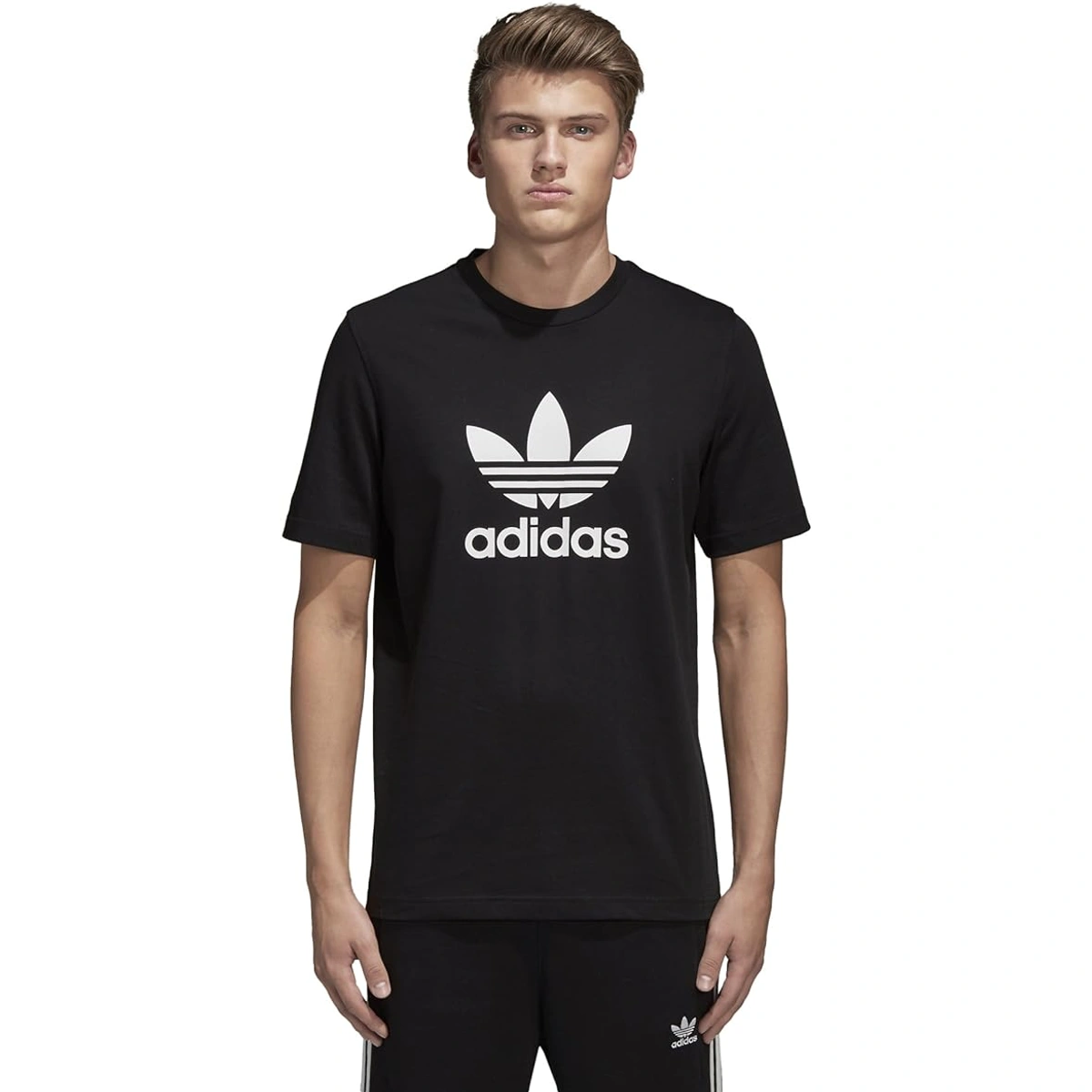 Camisa Adidas Clássica