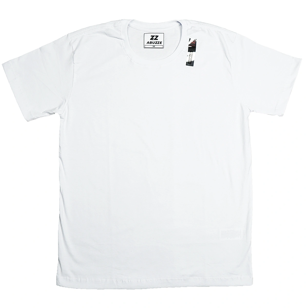 Kit 10 Camisas Masculina Lisa Algodão Premium Abuzze - Imagem 26