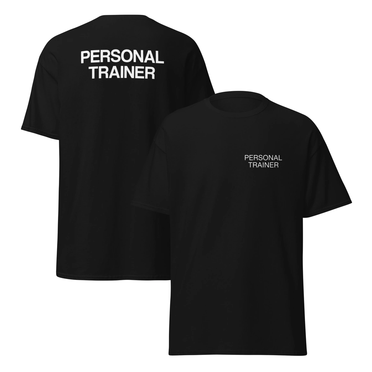 Camiseta Masculina Personal Trainer