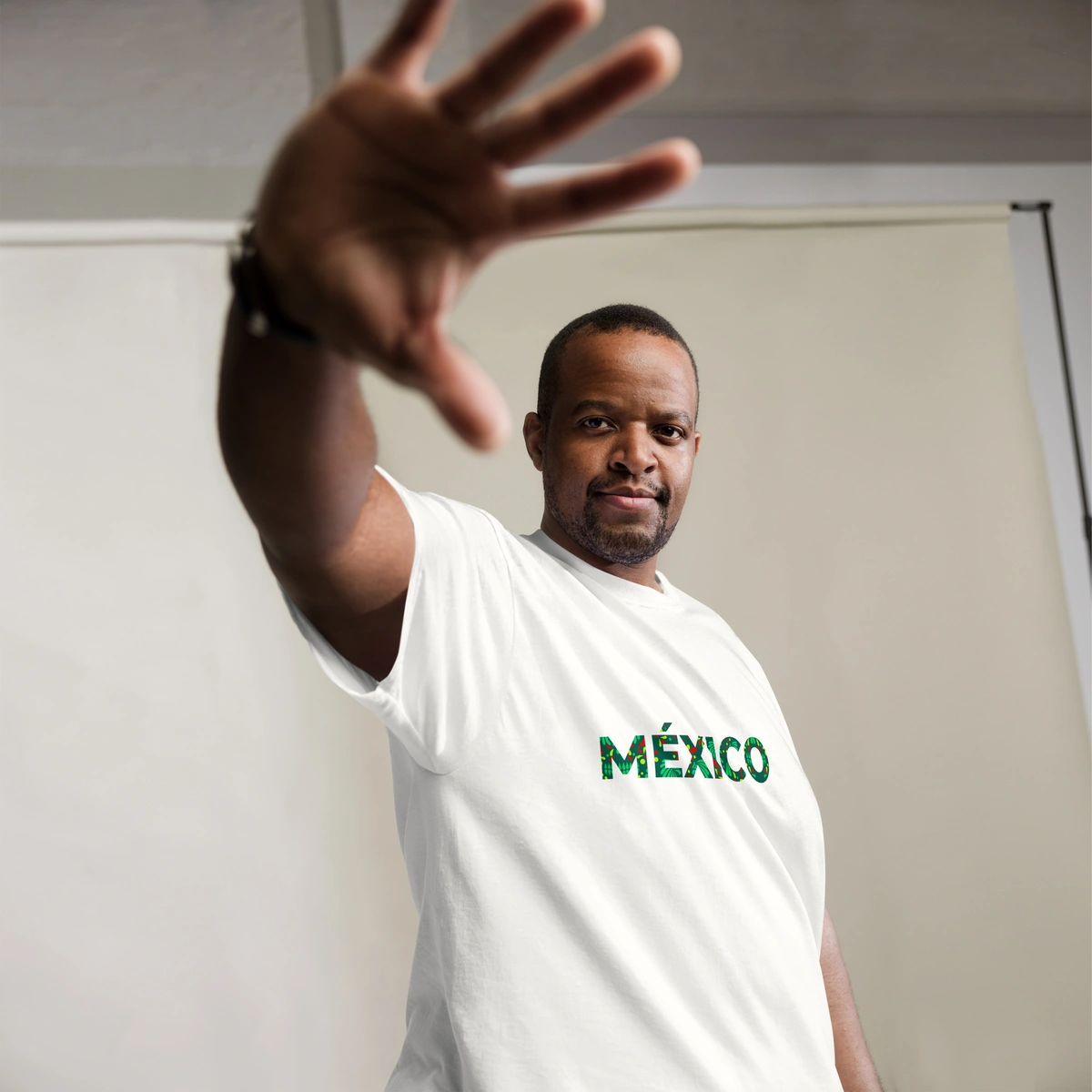 Camiseta Plus Size Mexico Copa do Mundo 2026 - Imagem 12