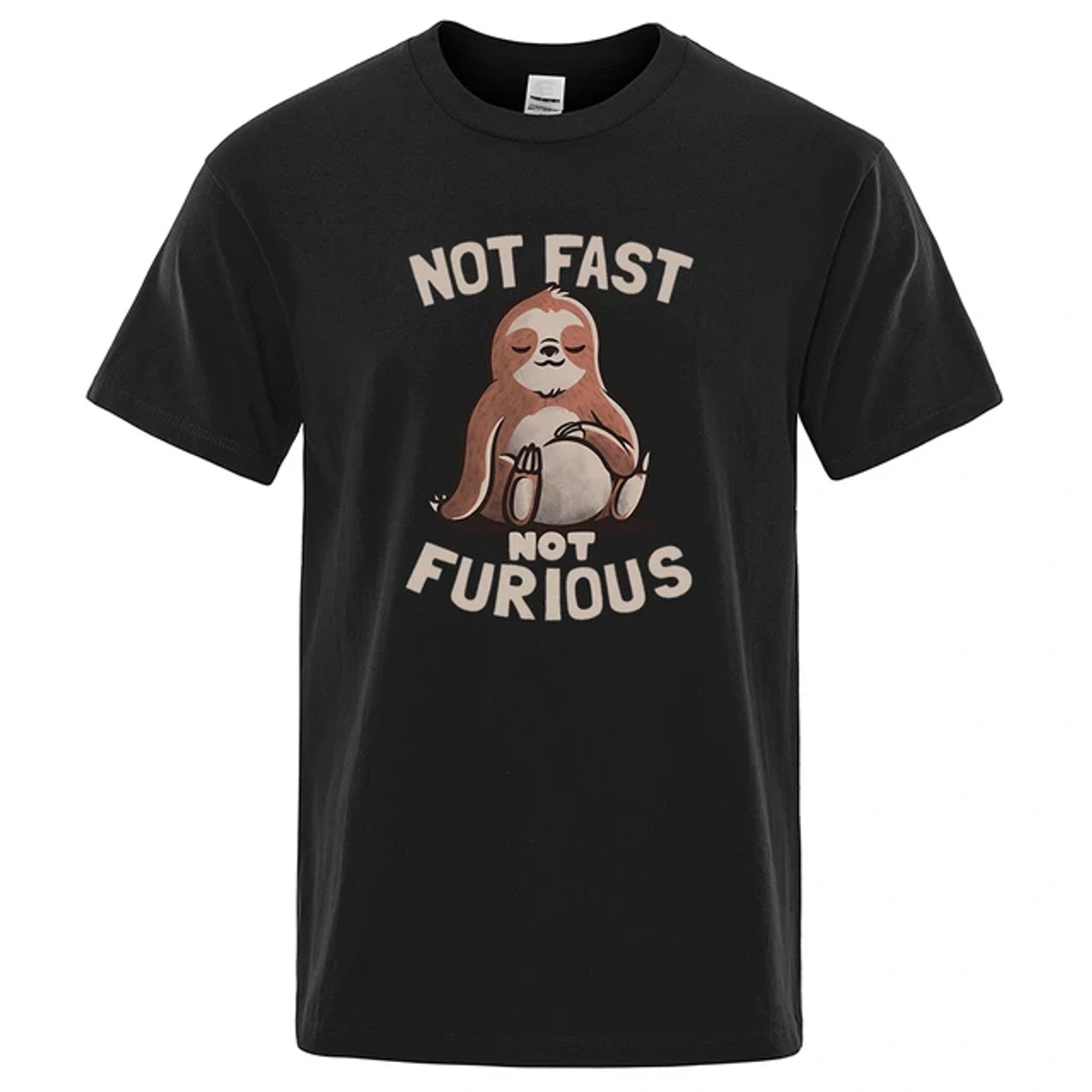 Camisa Not Fast Not Furious - Imagem 10