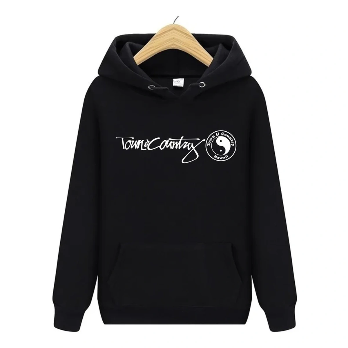 Blusa Moletom Tony Country Yin Yang