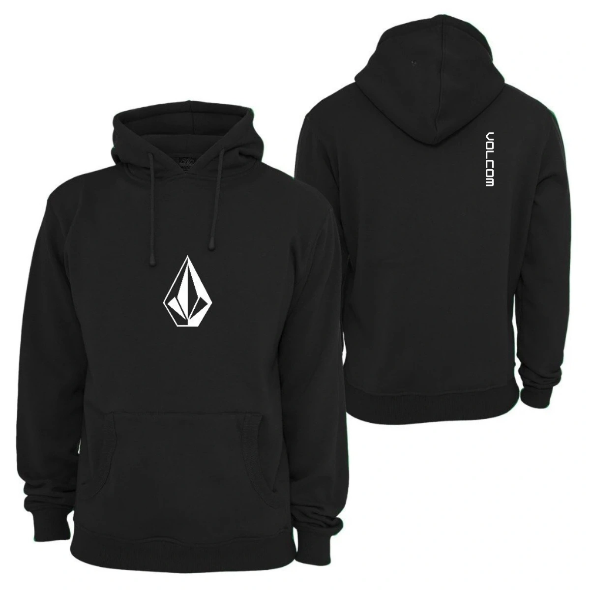 Blusa Moletom Volcom Volstoned - Imagem 2