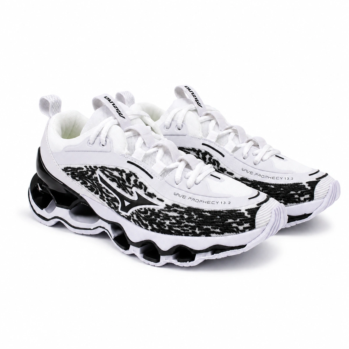 Tênis Masculino Wave Prophecy 13.2: Conforto Premium e Desempenho - Imagem 7