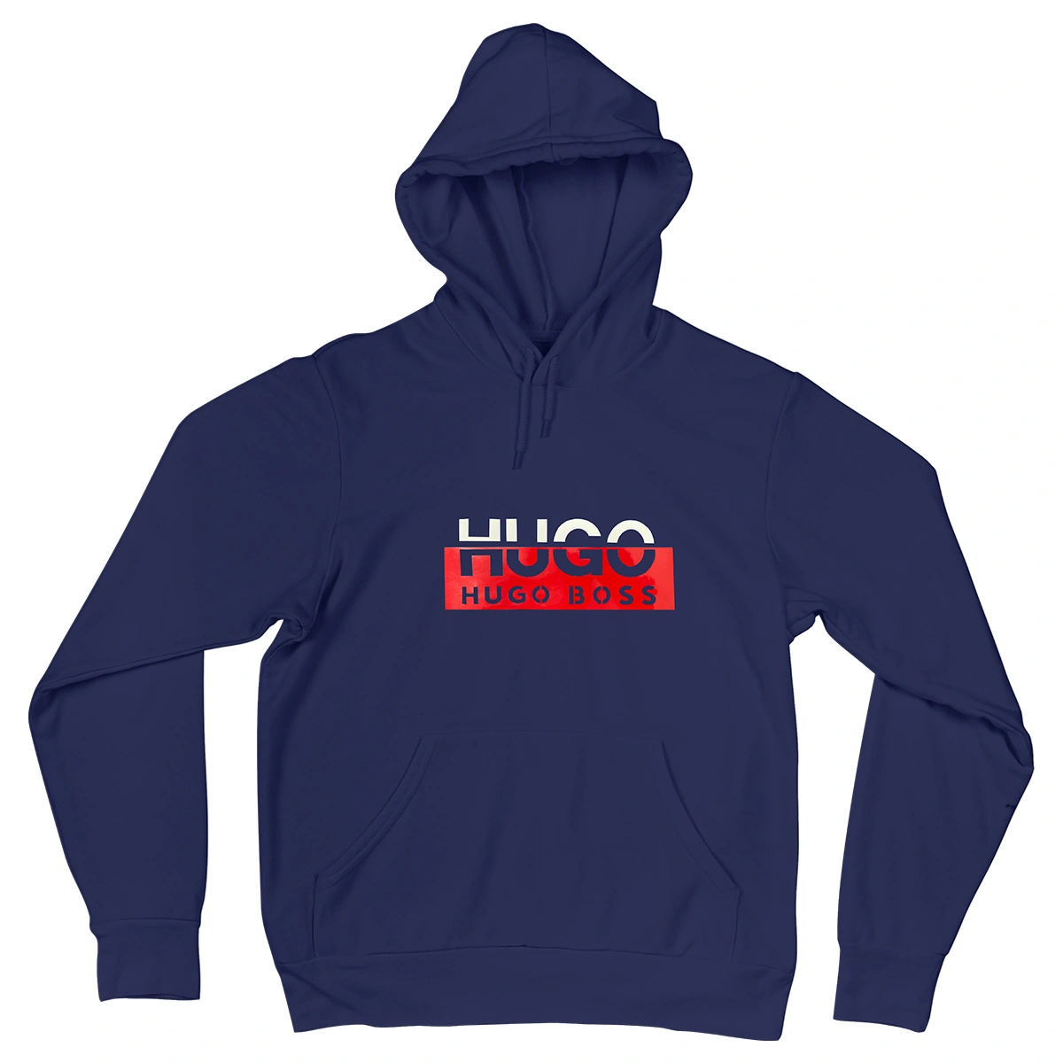 Blusa Moletom Hugo Boss Com Capuz Premium - Imagem 11