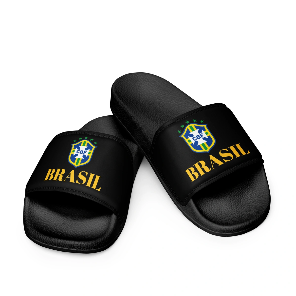 Chinelo Slide Masculino Seleção Brasil Varias Estampas II - Imagem 75