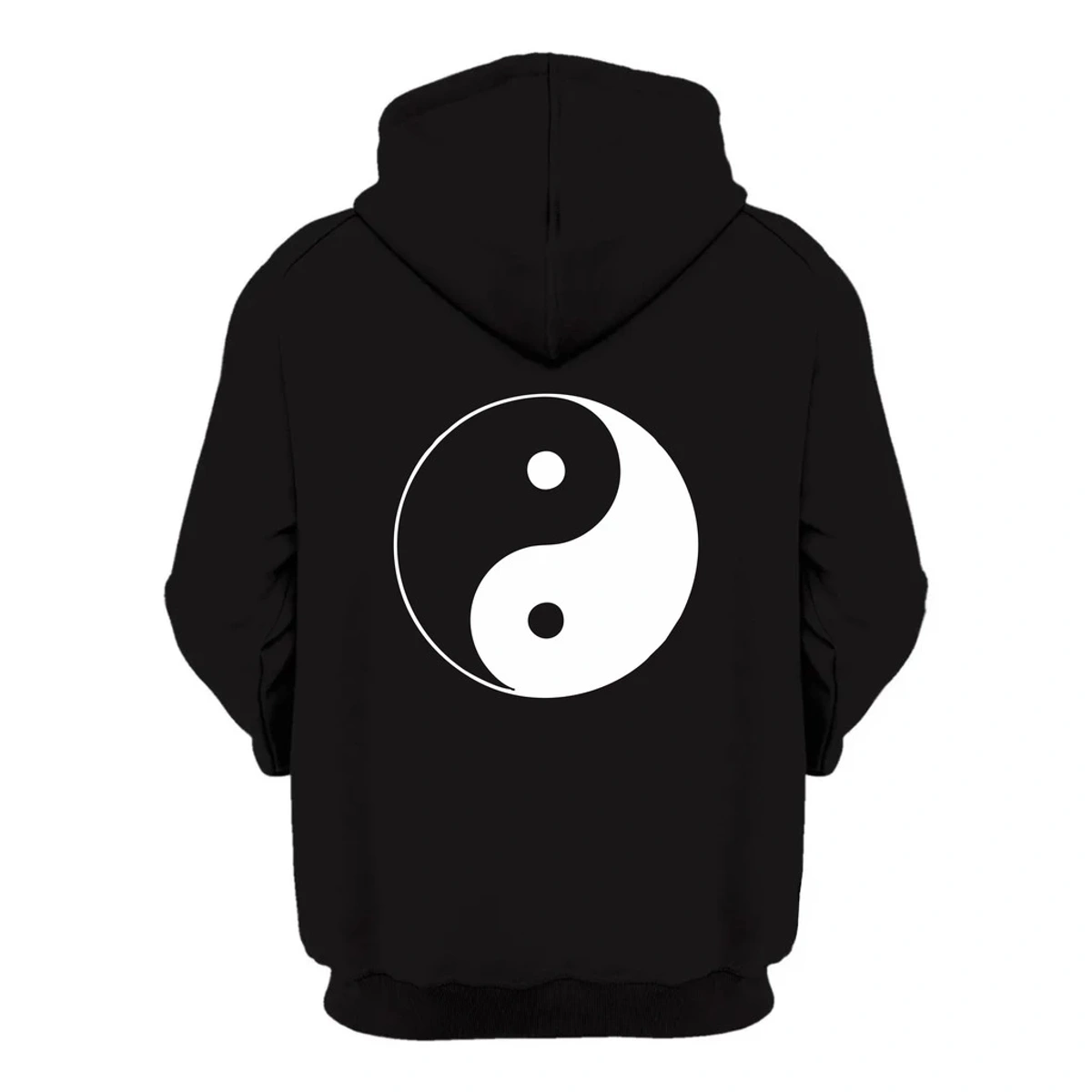Blusa Moletom Tony Country Yin Yang - Imagem 2