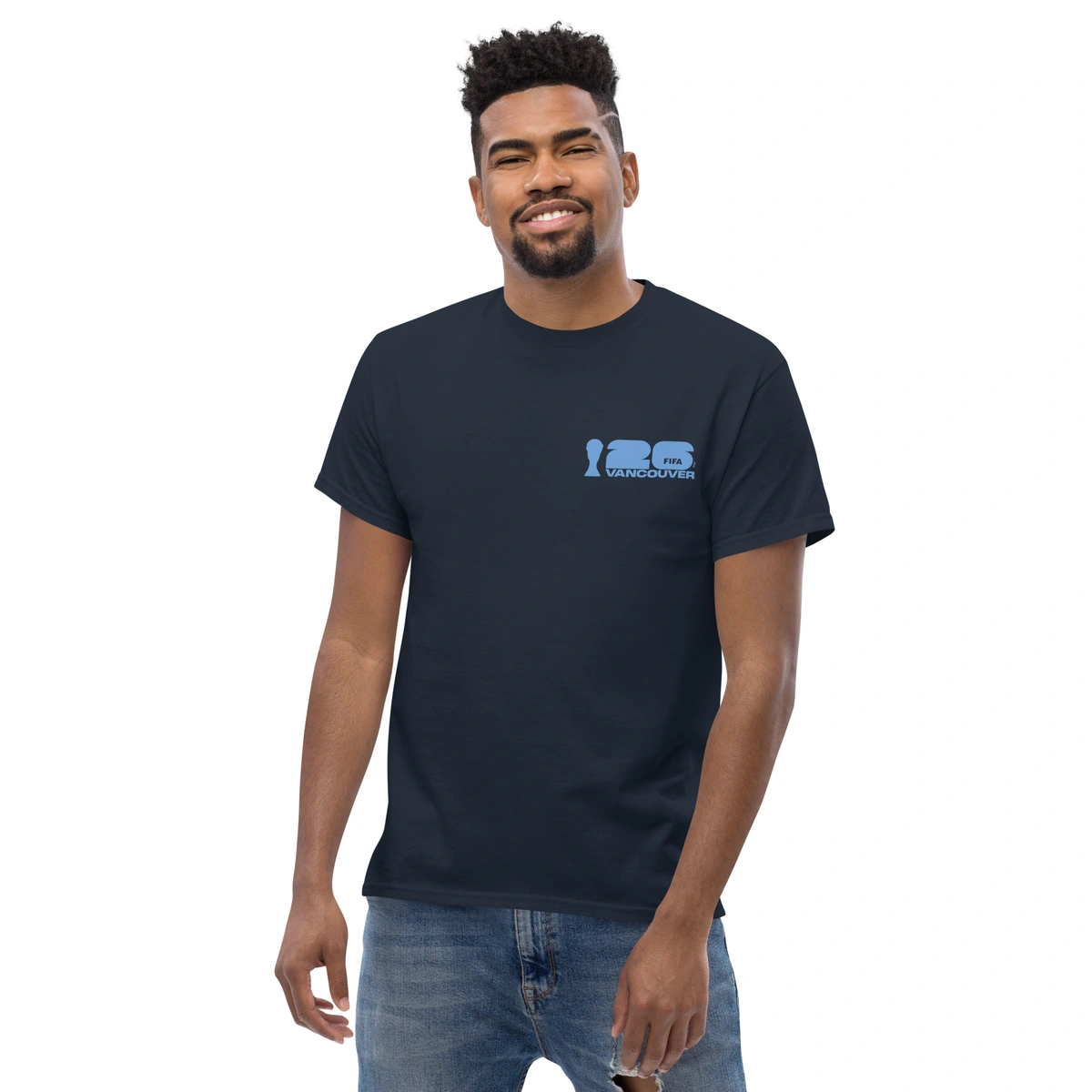 Camiseta Masculina Vancouver Copa do Mundo 2026 - Imagem 40
