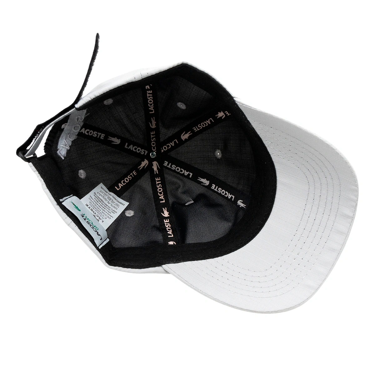 Boné Lacoste Authentic - Imagem 15