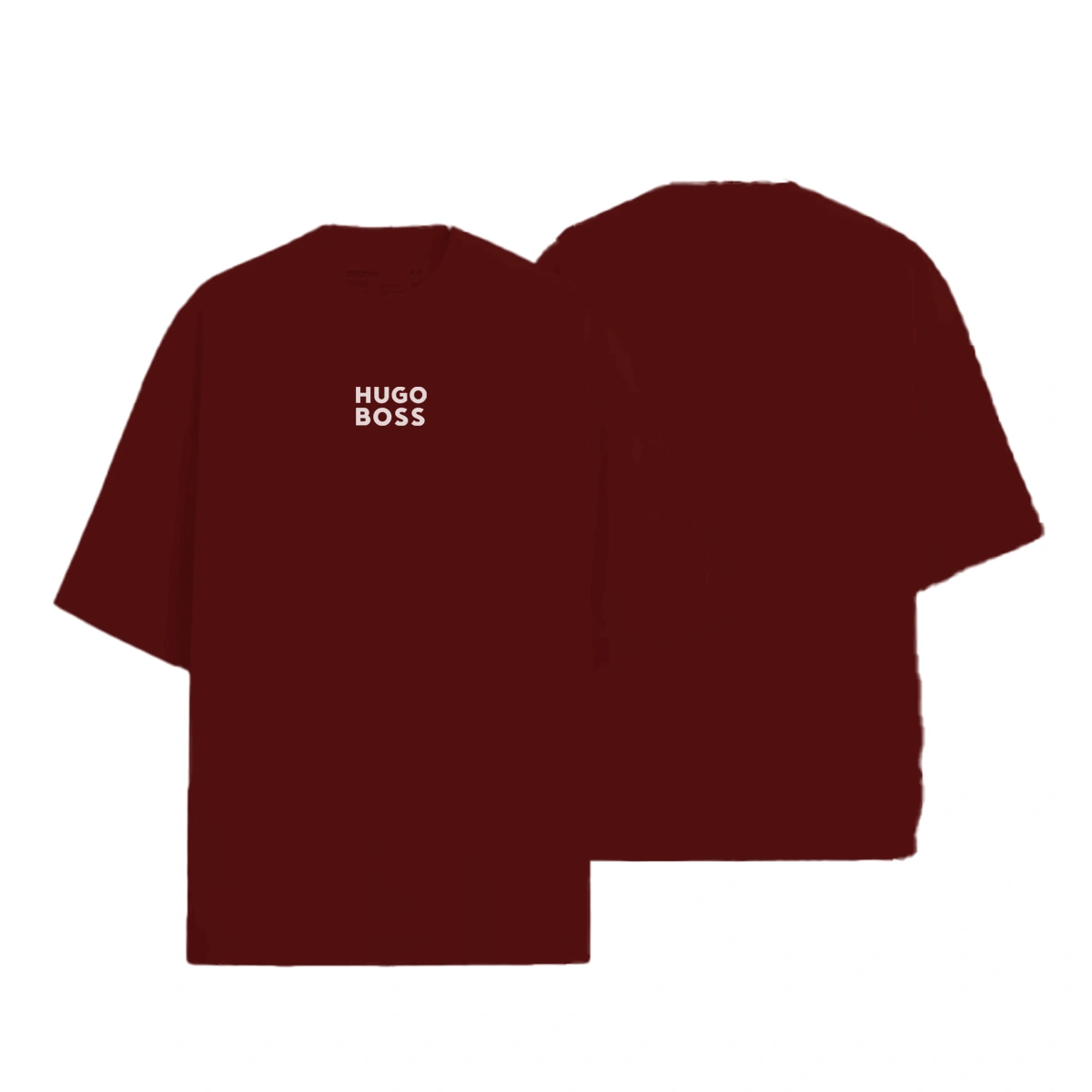 Camiseta Masculina Oversized Hugo Boss - Imagem 14