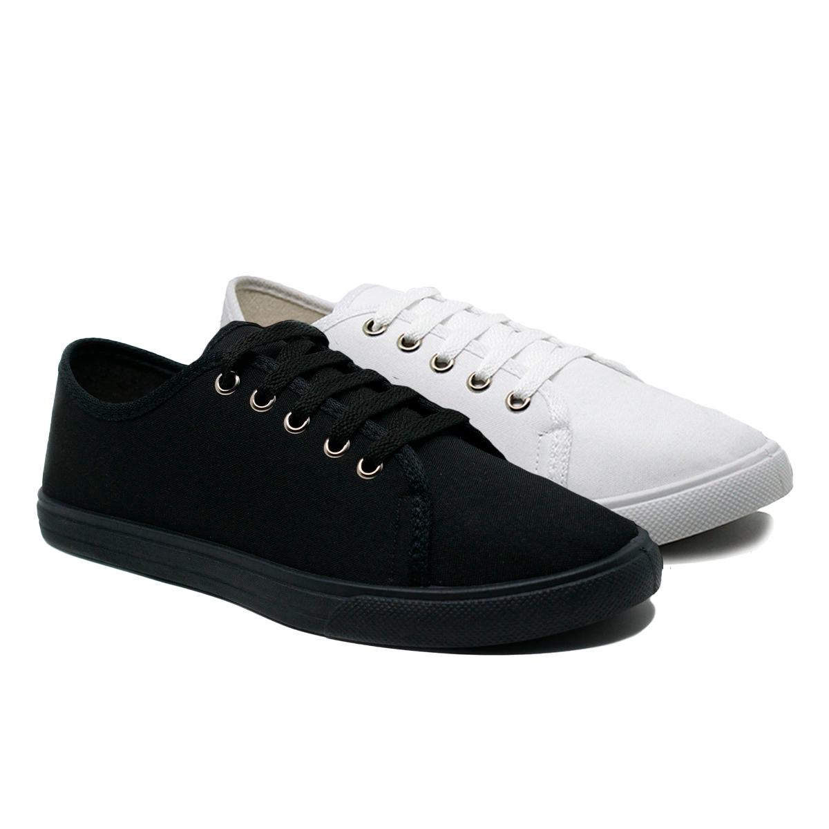 Kit 2 Tênis Feminino Casual Classic - Imagem 7
