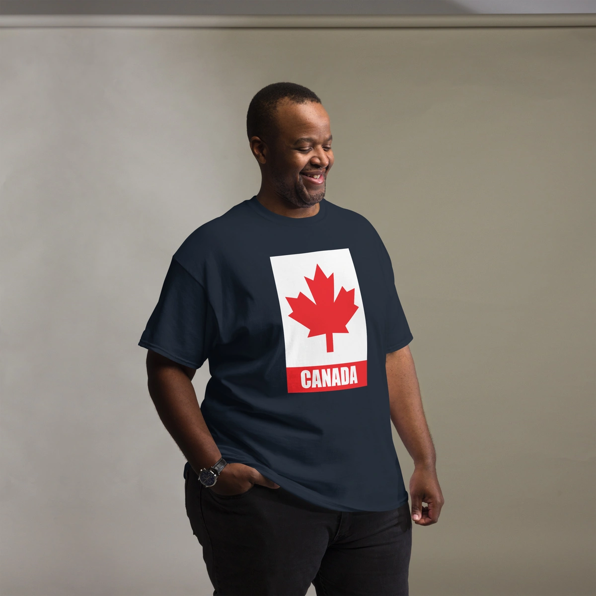 Camiseta Plus Size Canadá Varias Estampas - Imagem 37
