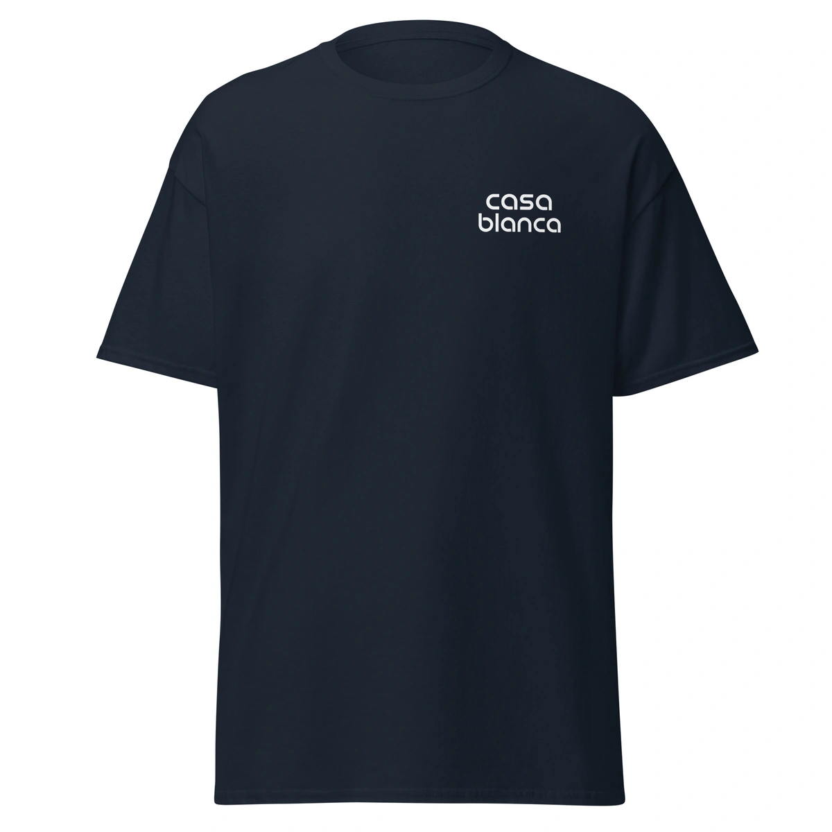 Camiseta Masculina Casa Blanca Horizonte - Imagem 14