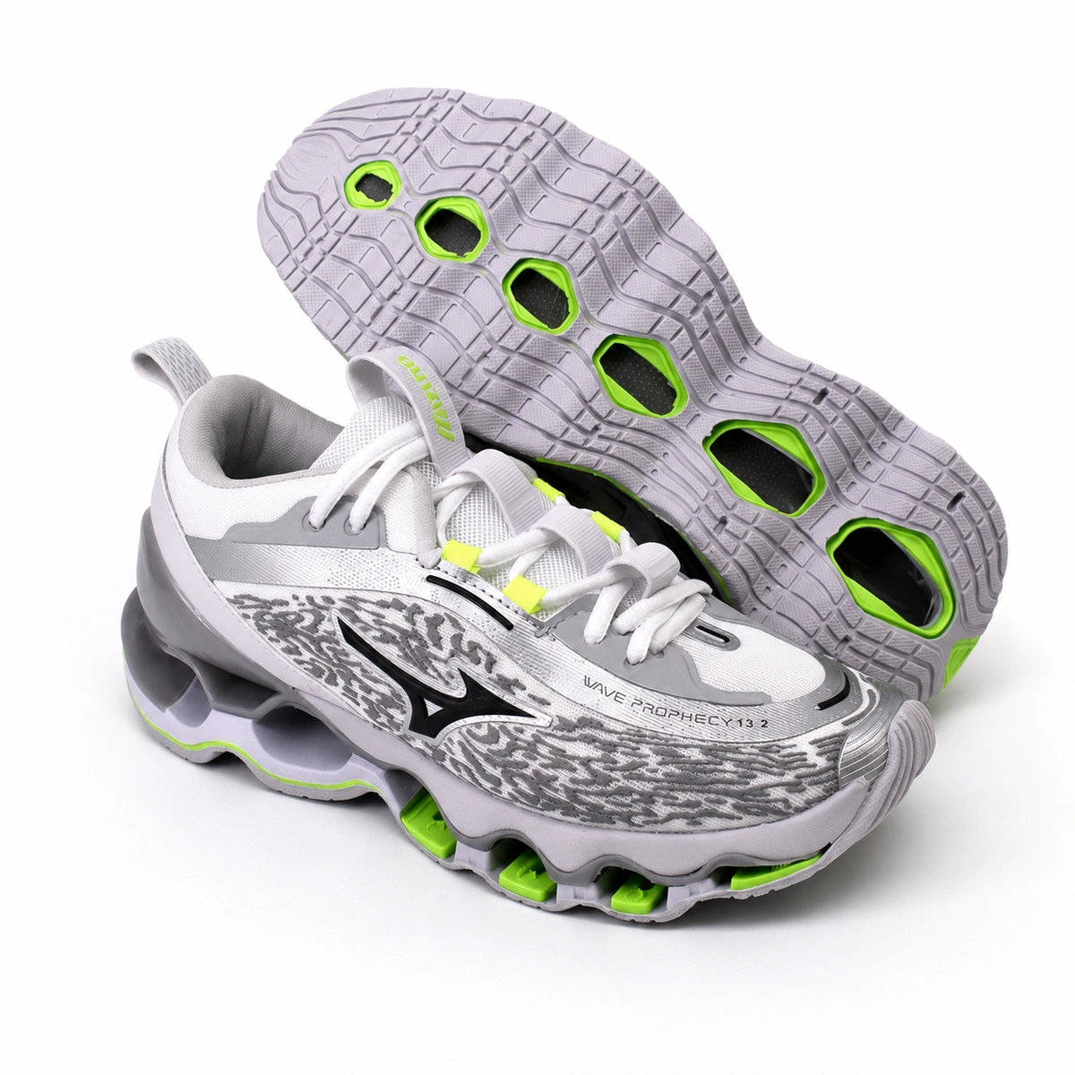 Tênis Masculino Wave Prophecy 13.2: Conforto Premium e Desempenho - Imagem 19