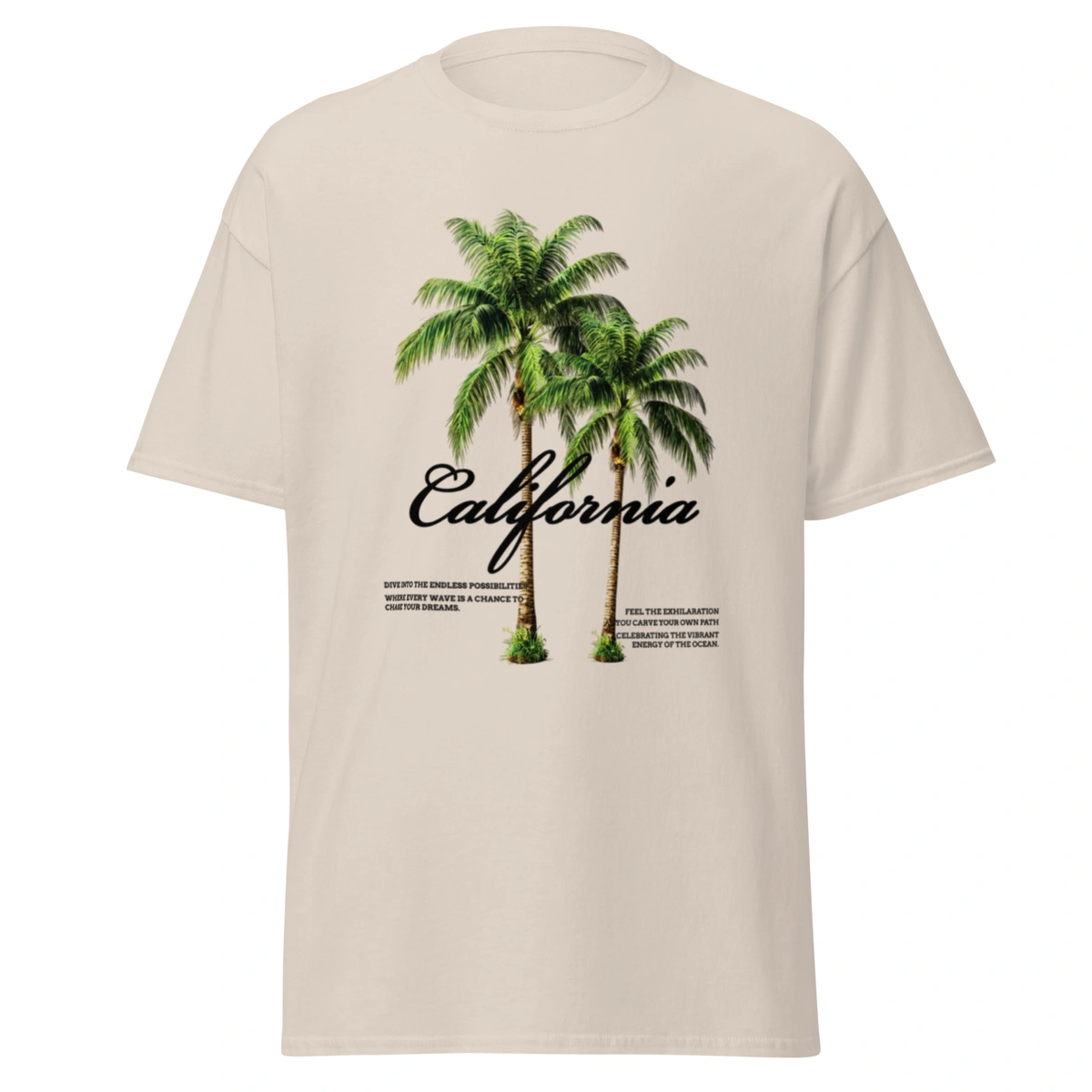 Camiseta Masculina Califórnia - Imagem 25