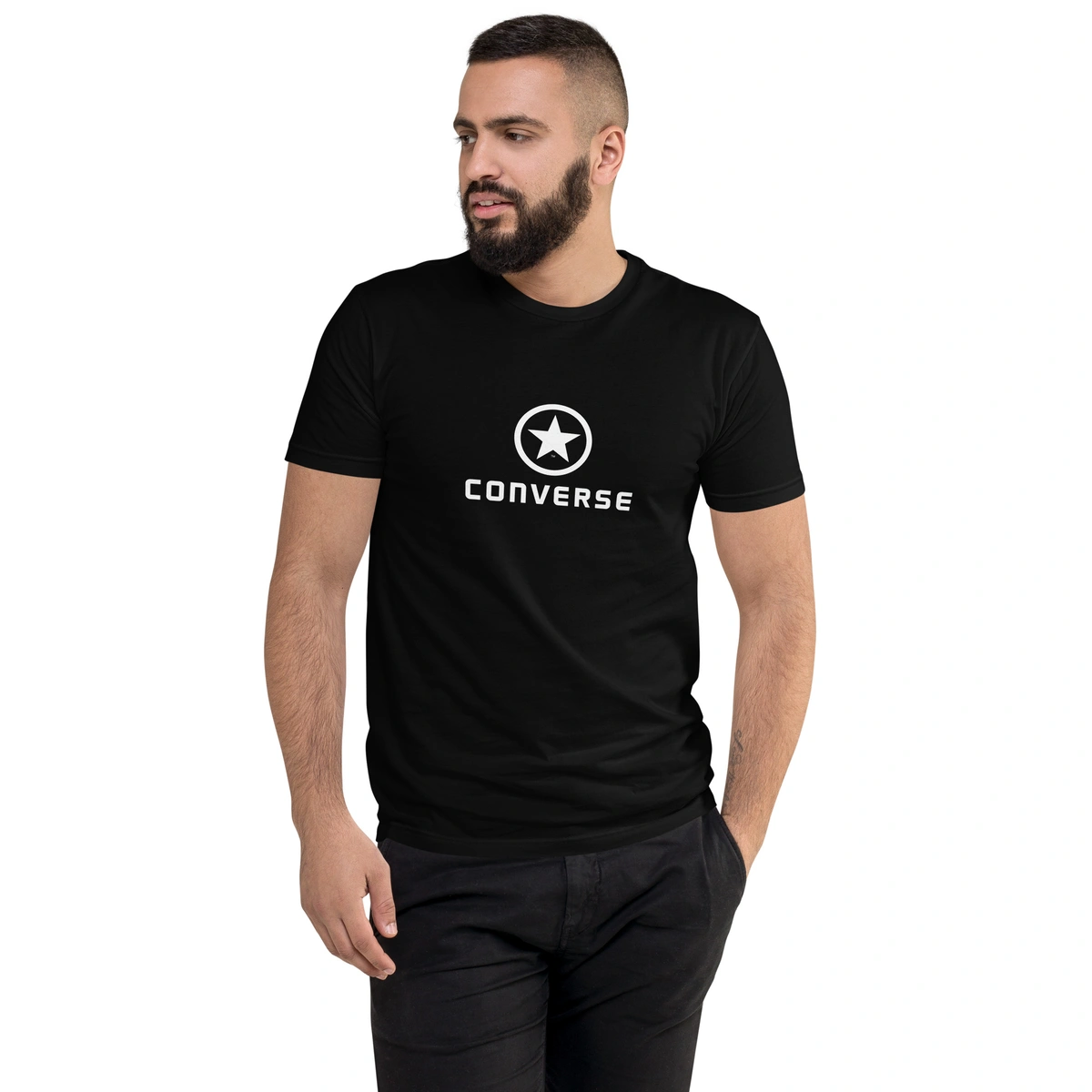 Camiseta Masculina Converse - Imagem 7