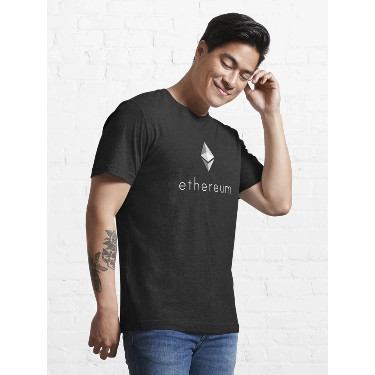 Camisa Crypto Ethereum - Imagem 17