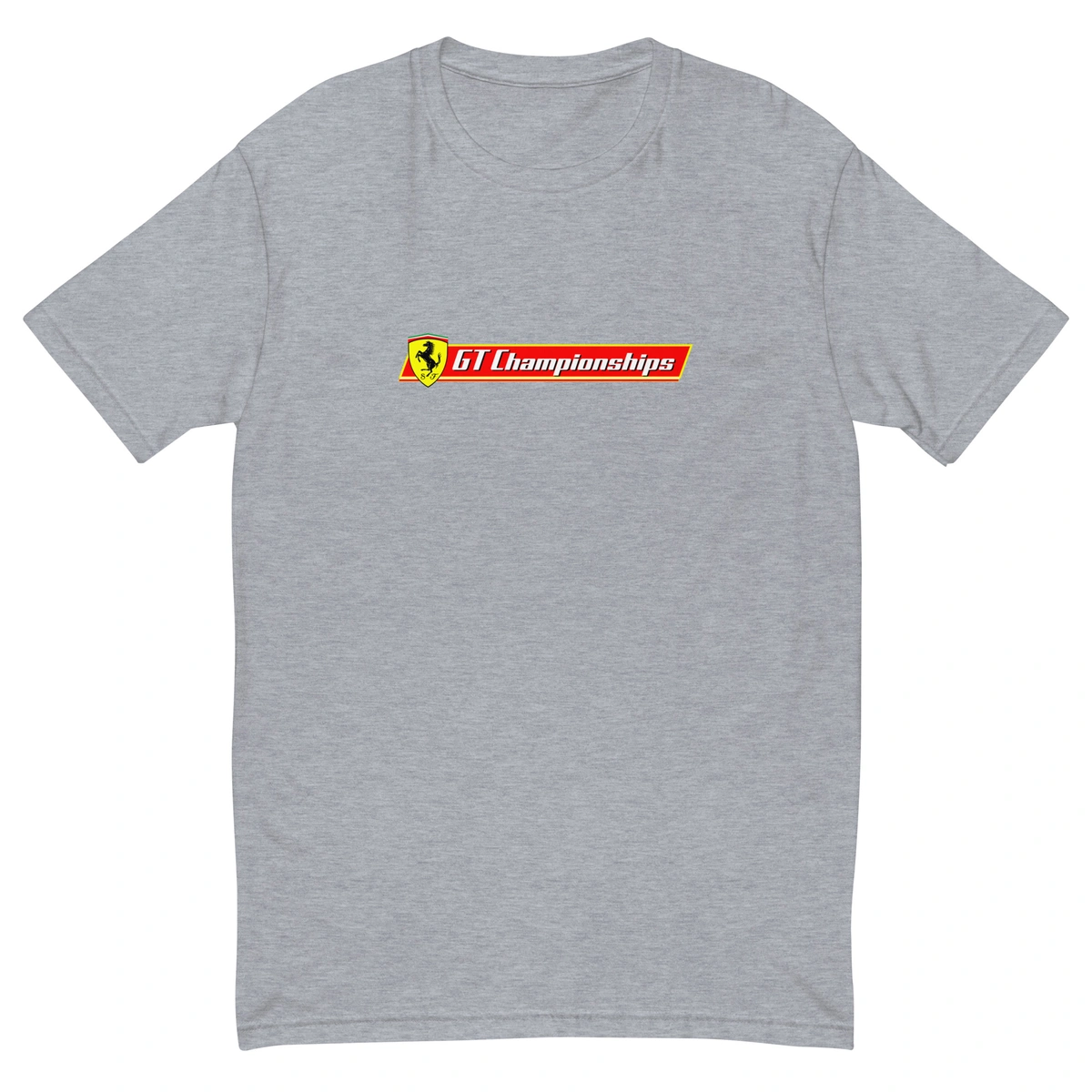 Camiseta Masculina Ferrari GT Championships - Imagem 5