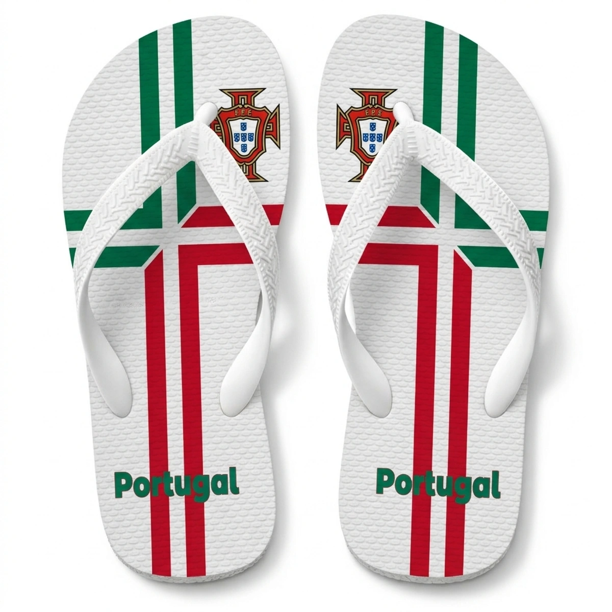 Chinelo Masculino Seleção Portuguesa