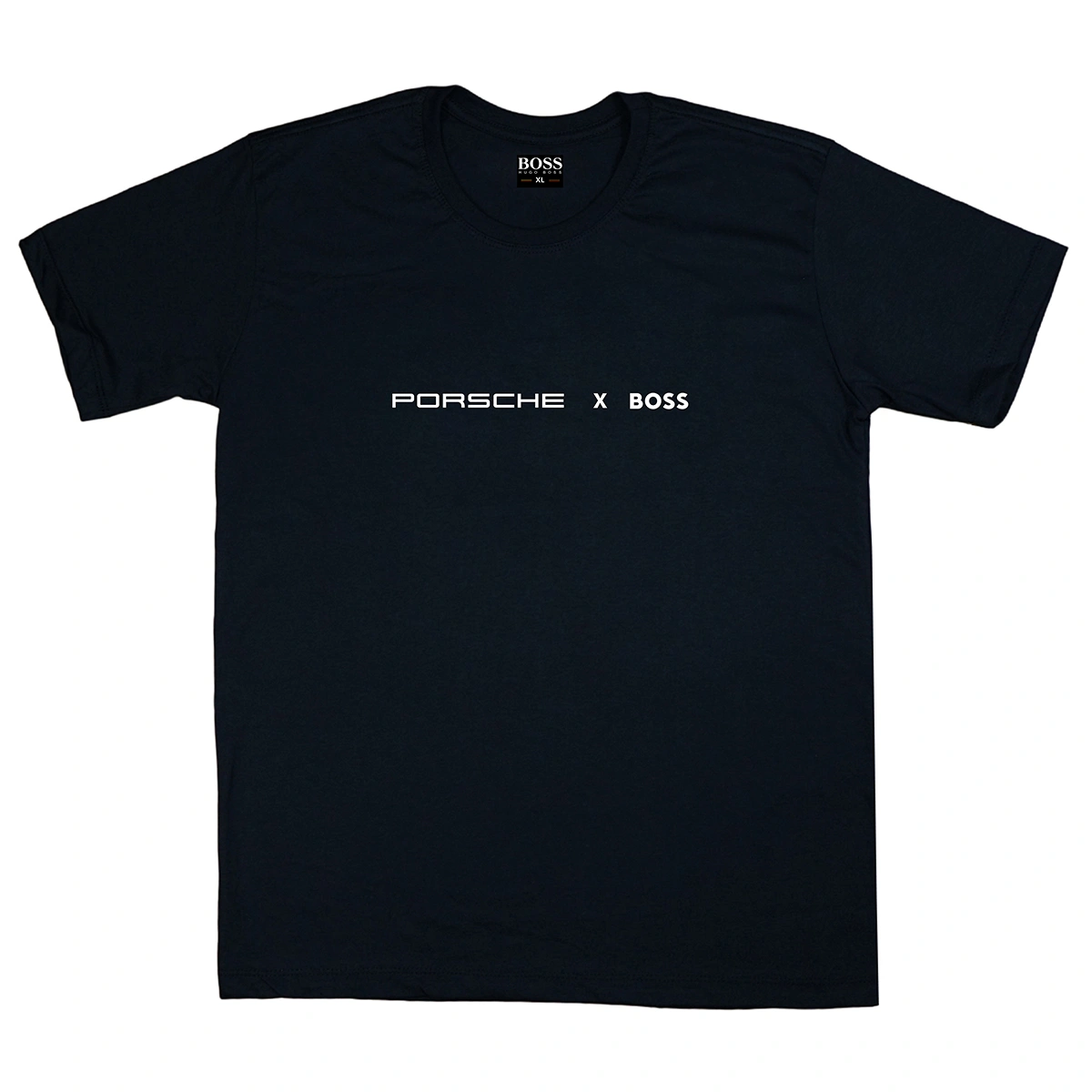 Camisa Masculina Plus Size Hugo Boss Porsche - Imagem 2