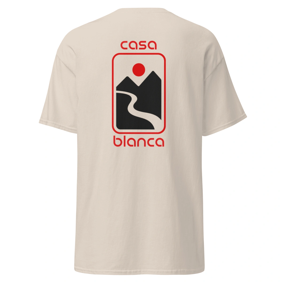 Camiseta Masculina Casa Blanca Horizonte - Imagem 27