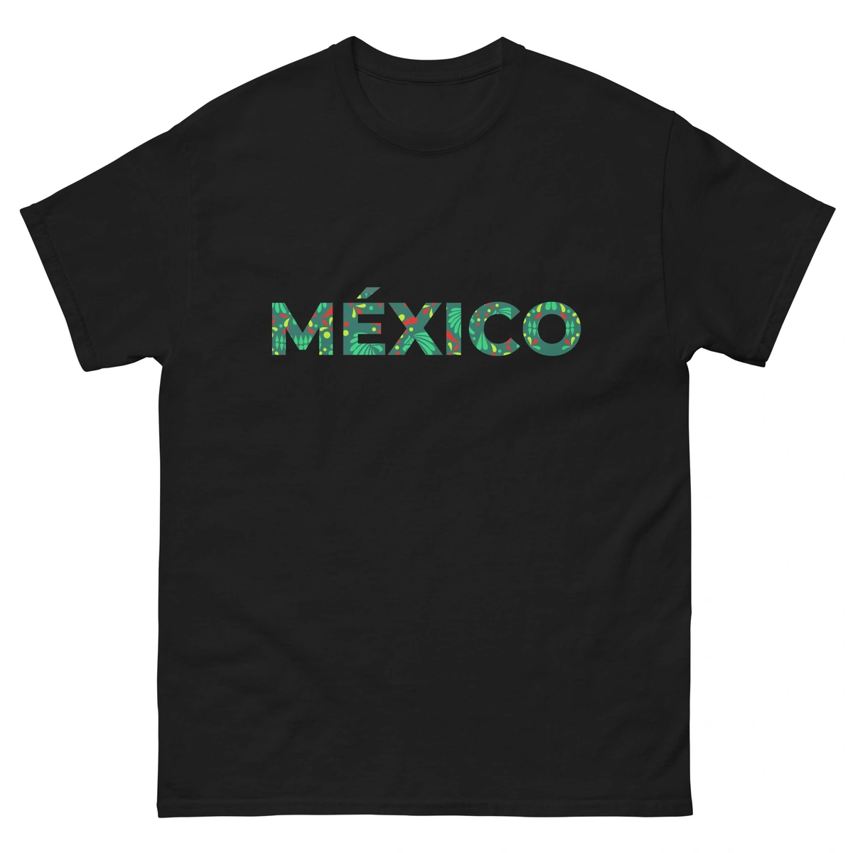 Camiseta Plus Size Mexico Copa do Mundo 2026 - Imagem 4