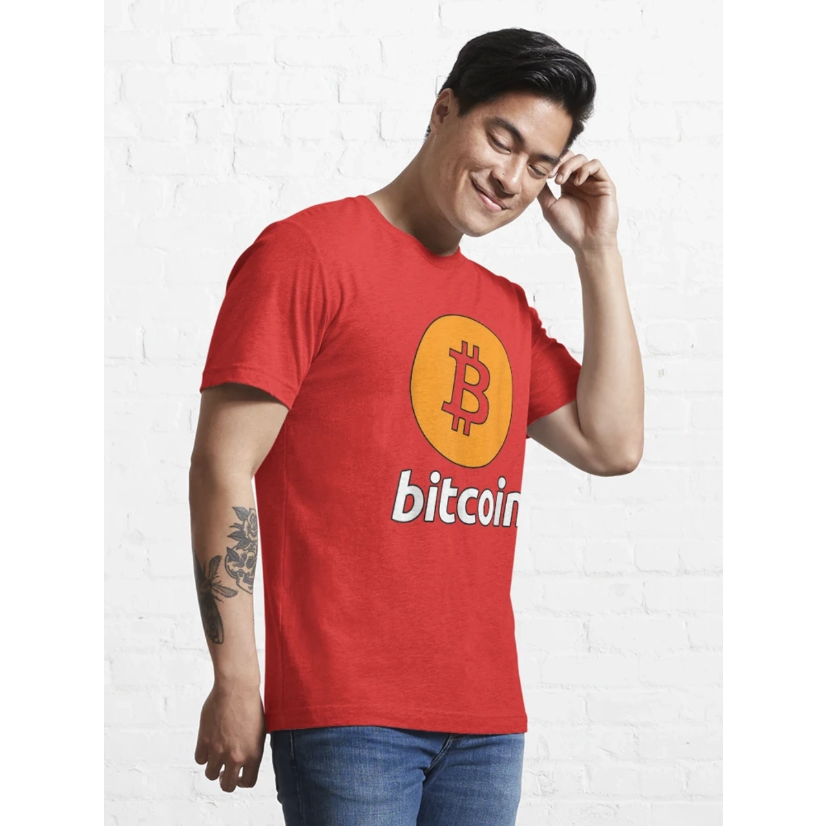 Camisa Bitcoin BTC - Imagem 22