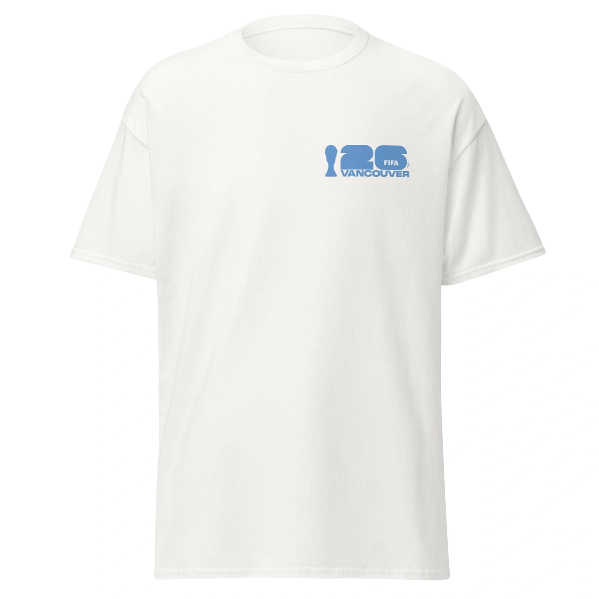 Camiseta Masculina Vancouver Copa do Mundo 2026 - Imagem 2