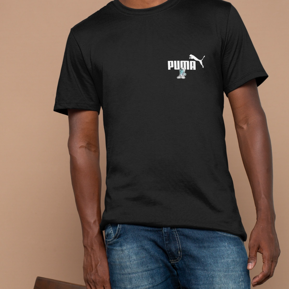 Camisa Puma Smurf - Imagem 7