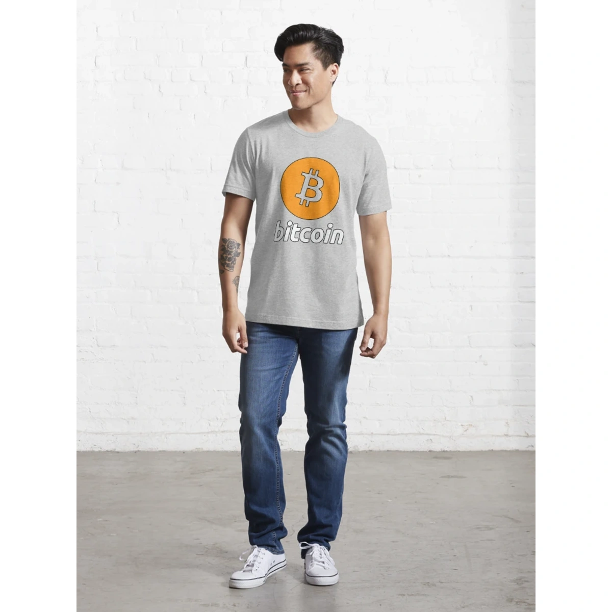 Camisa Bitcoin BTC - Imagem 18