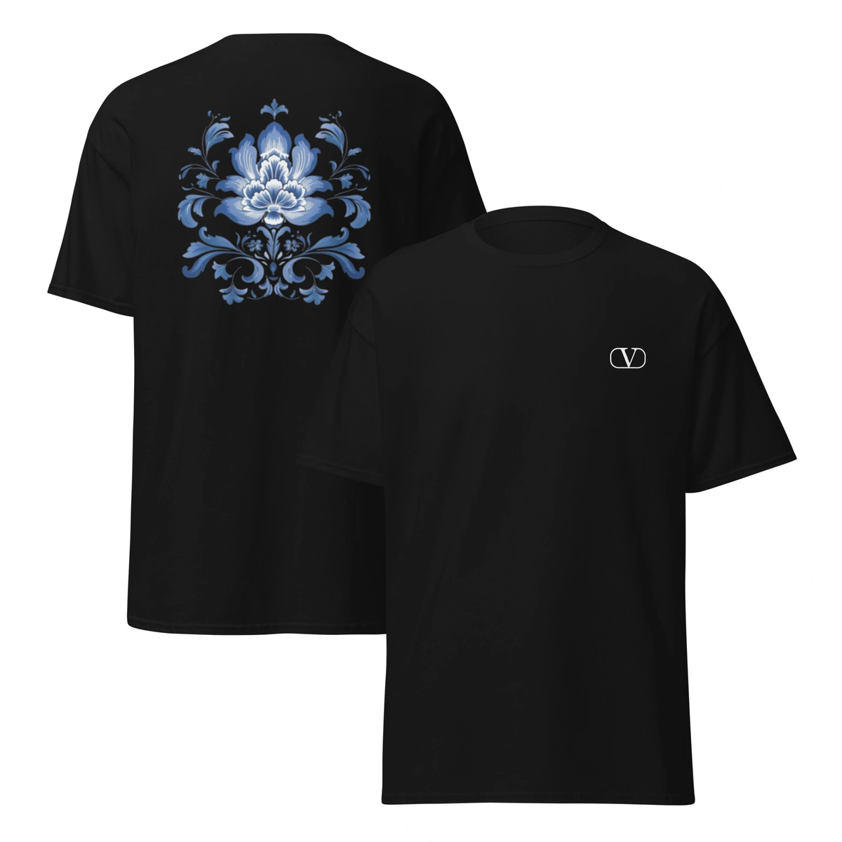 Camiseta Masculina Valentino Royal - Imagem 7