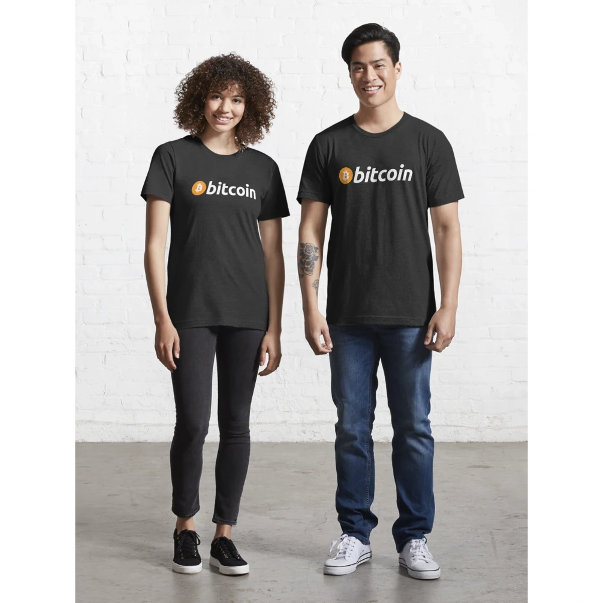 Camisa Basic Bitcoin - Imagem 15