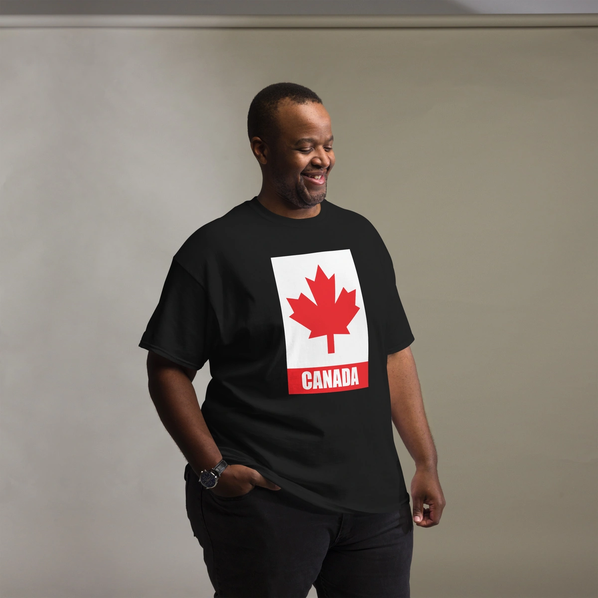 Camiseta Plus Size Canadá Varias Estampas - Imagem 29