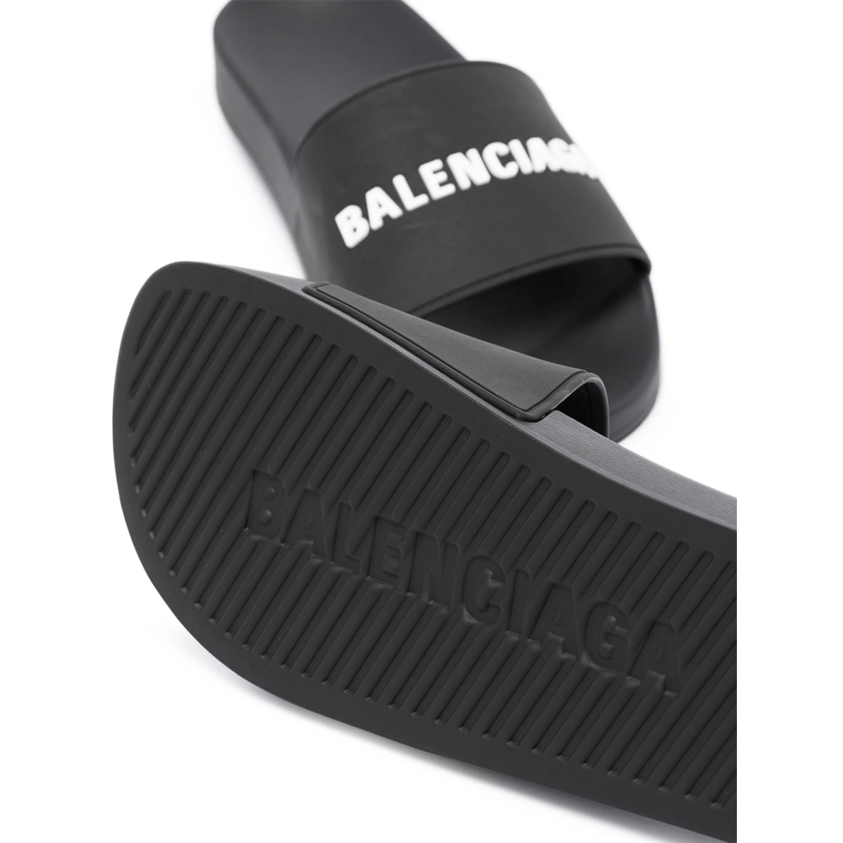 Chinelo Masculino Slide Balenciaga - Imagem 3