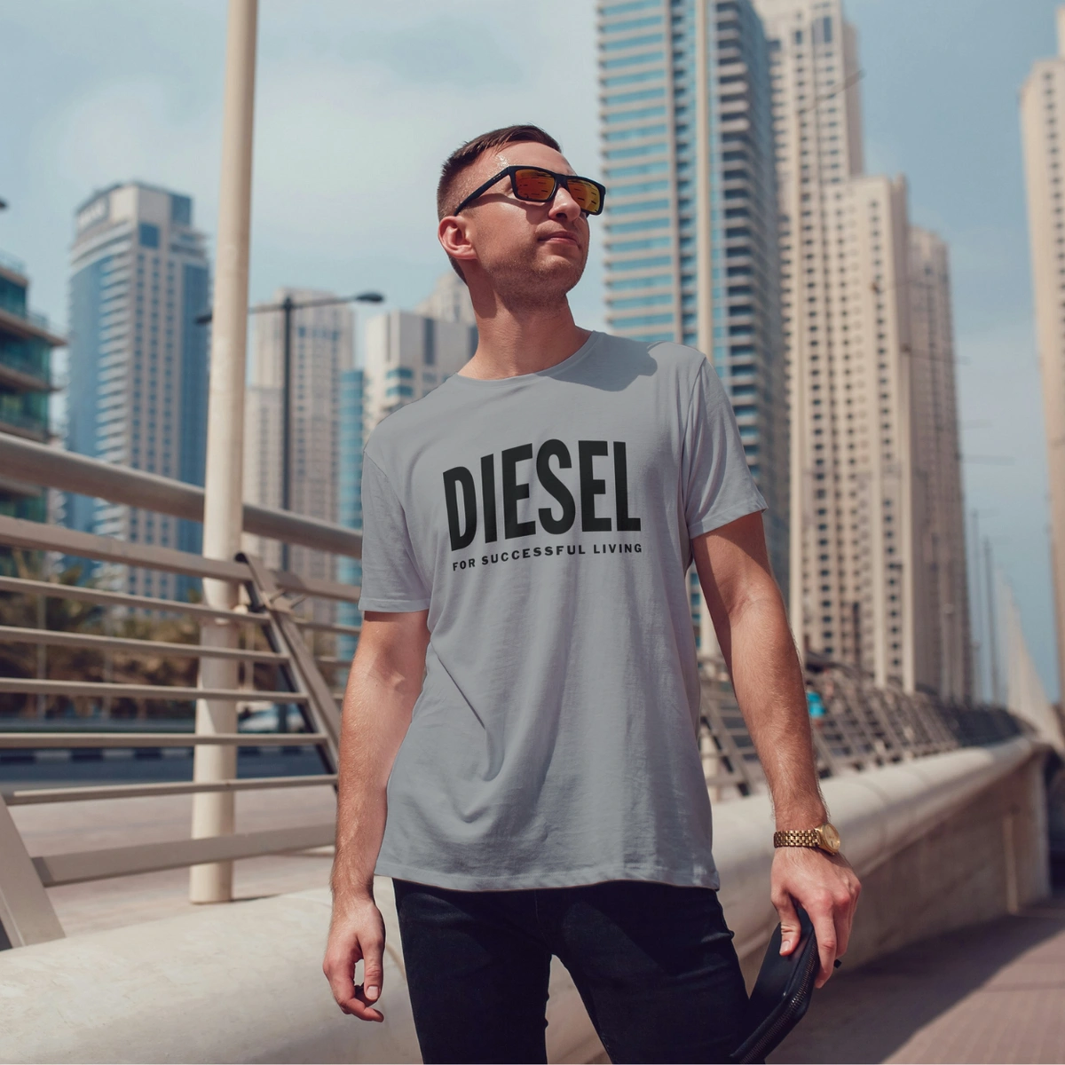 Camisa Diesel TurboTech - Imagem 13