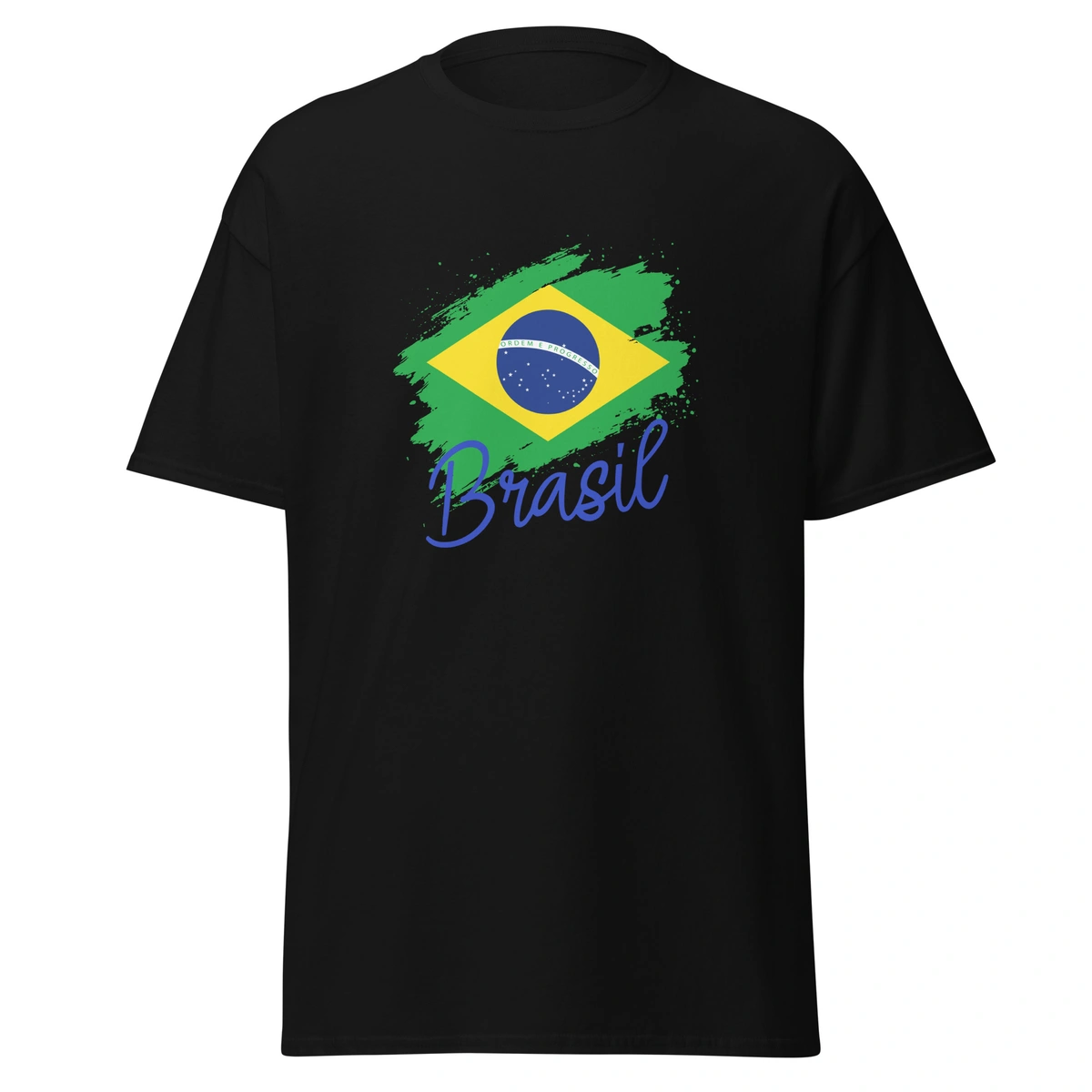 Camisa Masculina Brasil Varias Estampas III