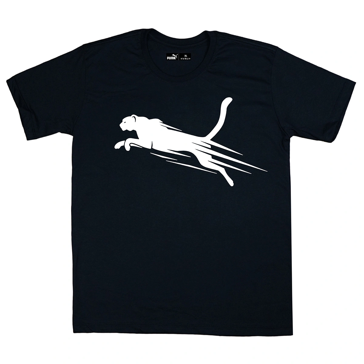 Camisa Masculina Plus Size Puma Lightning - Imagem 2