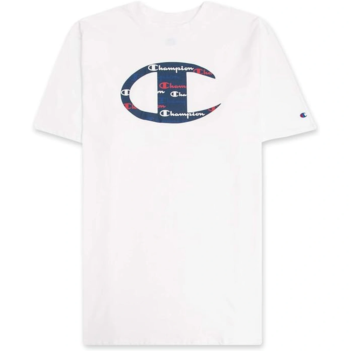 Camisa Champion Iconic Logo