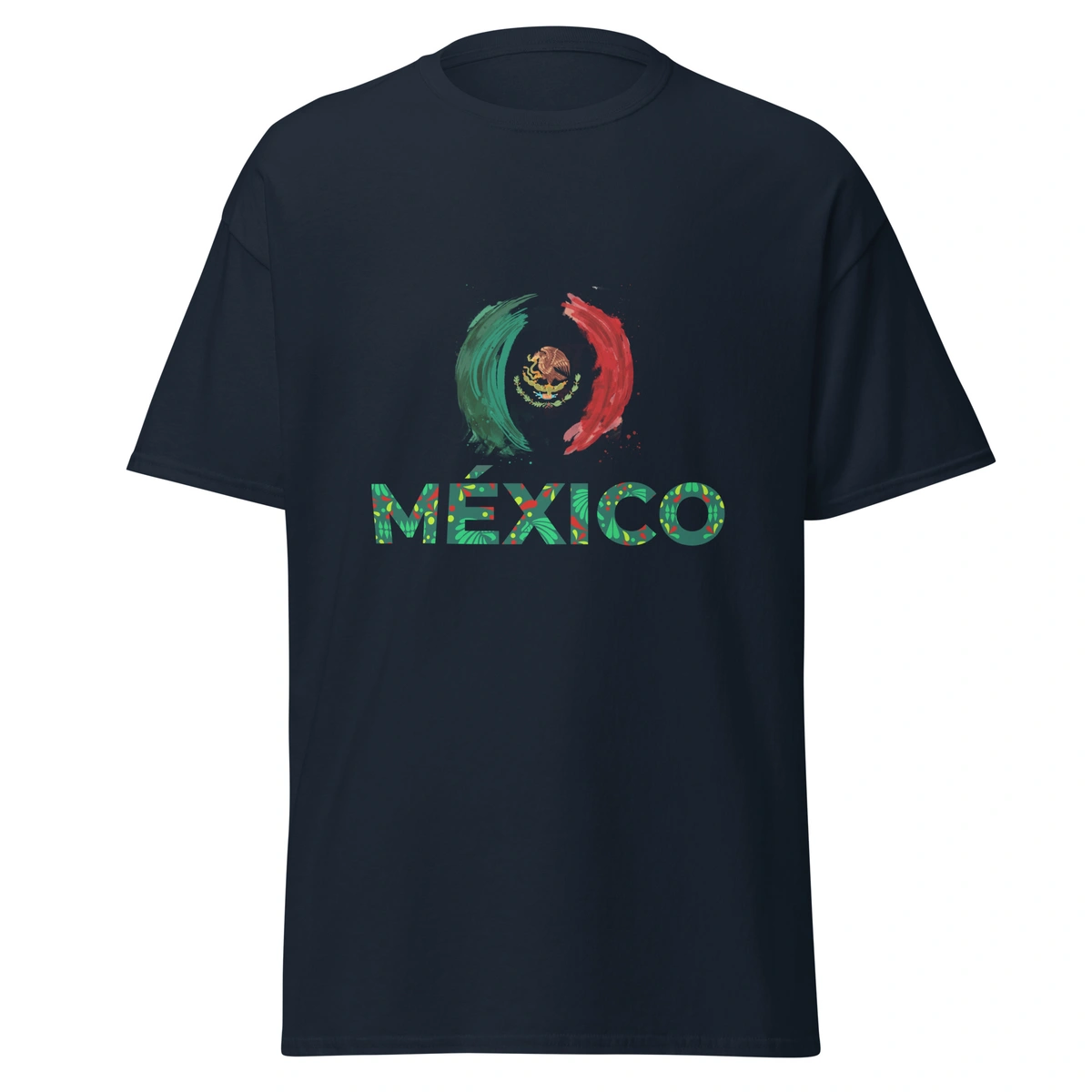 Camiseta Masculina México Copa do Mundo 2026 - Imagem 22
