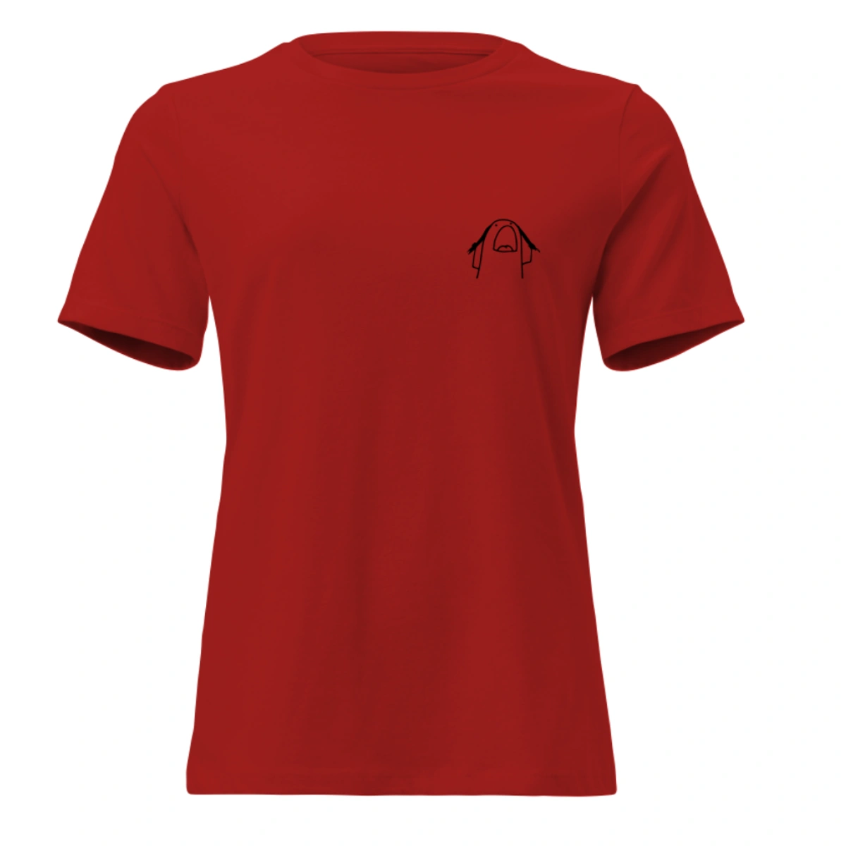 Camisa Feminina Baby Look Dia dos Namorados Meme Surto - Imagem 17