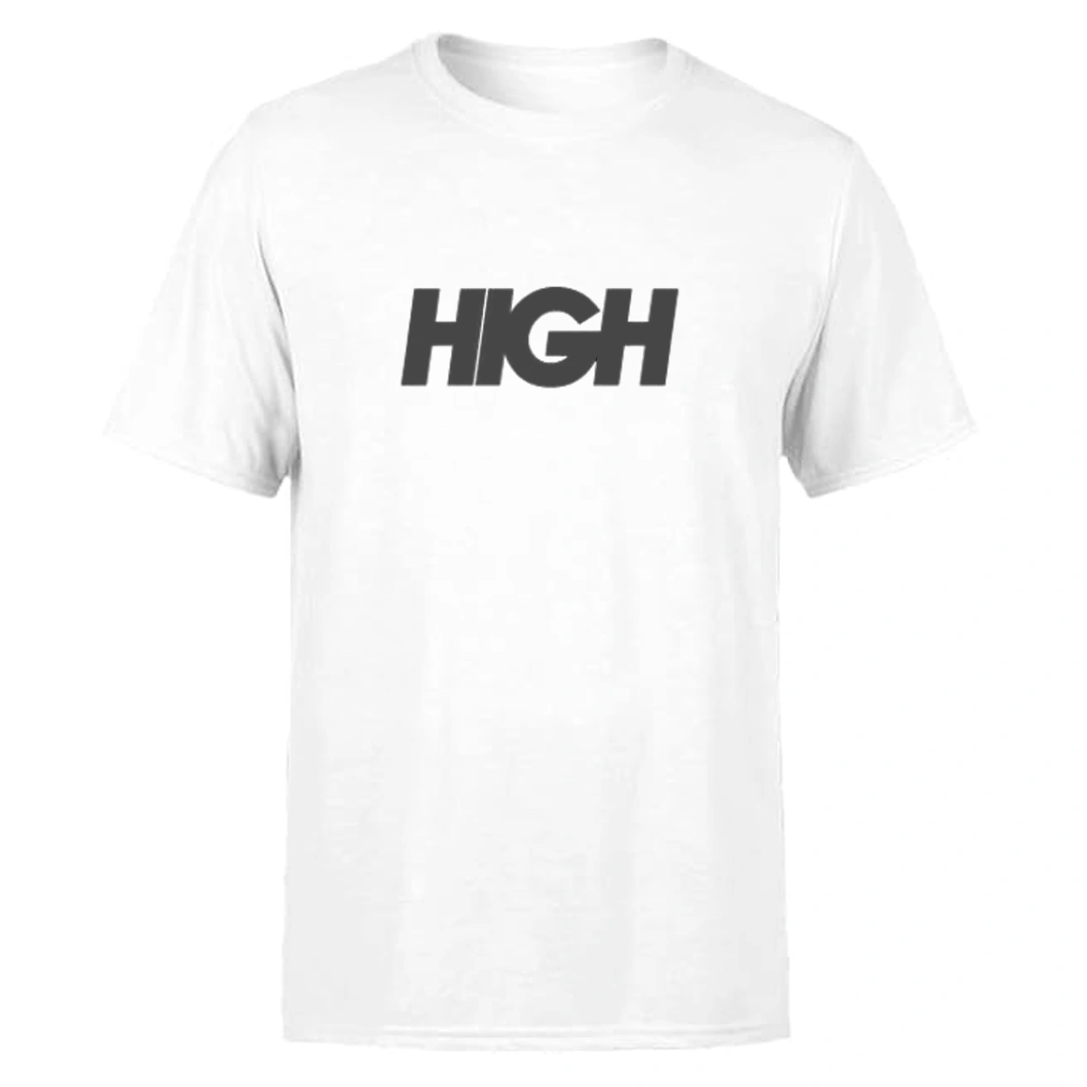 Camiseta Masculina HIGH 100% Algodão
