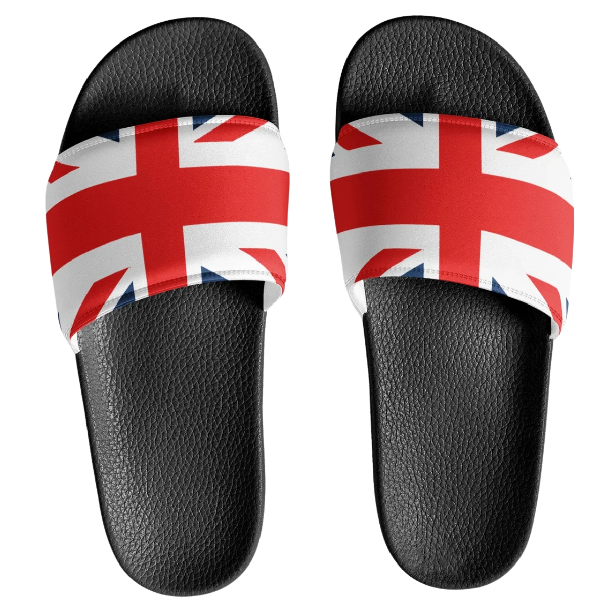 Chinelo Slide Masculino Bandeira Inglaterra - Imagem 2