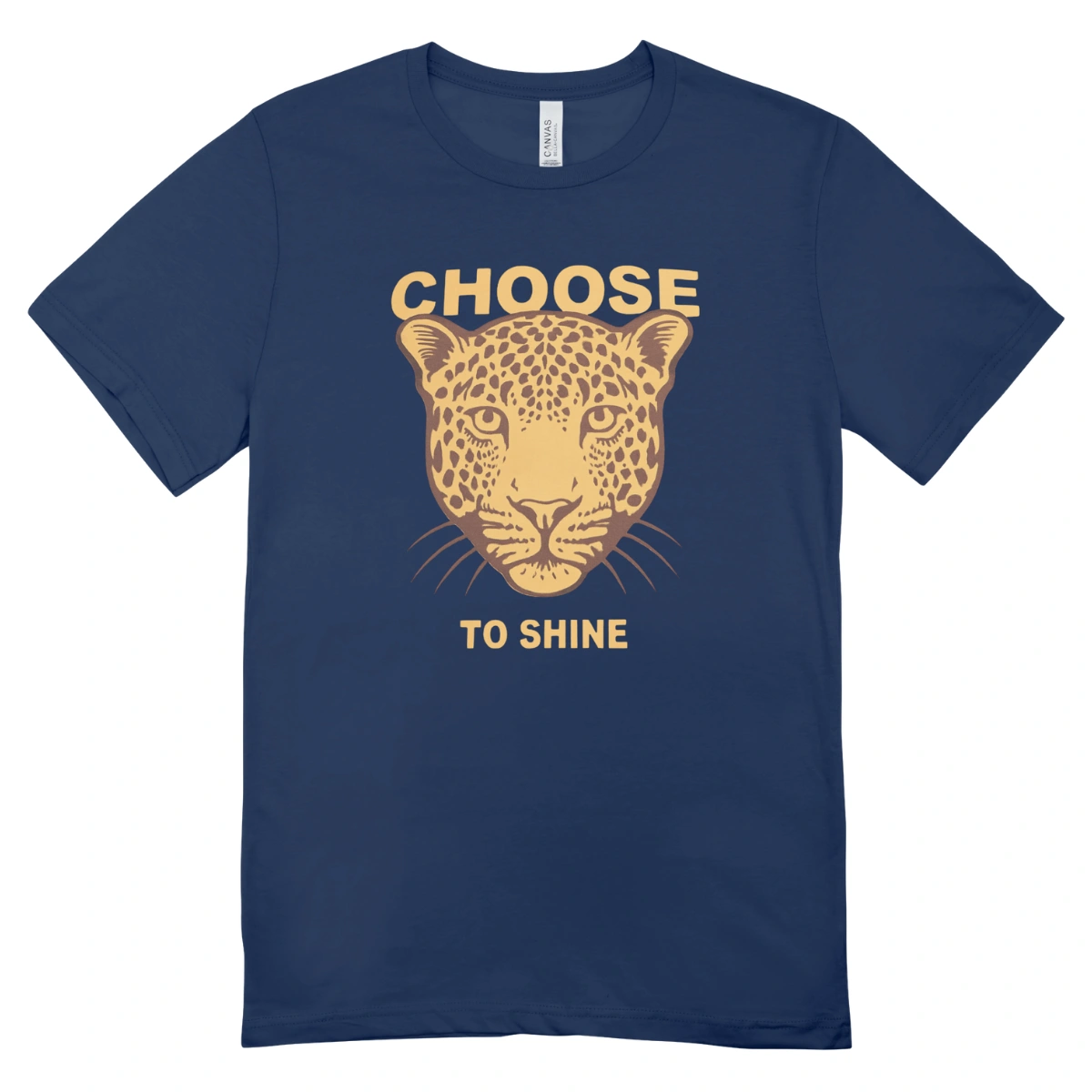 Camisa Feminina Baby Look Choose to Shine - Imagem 9